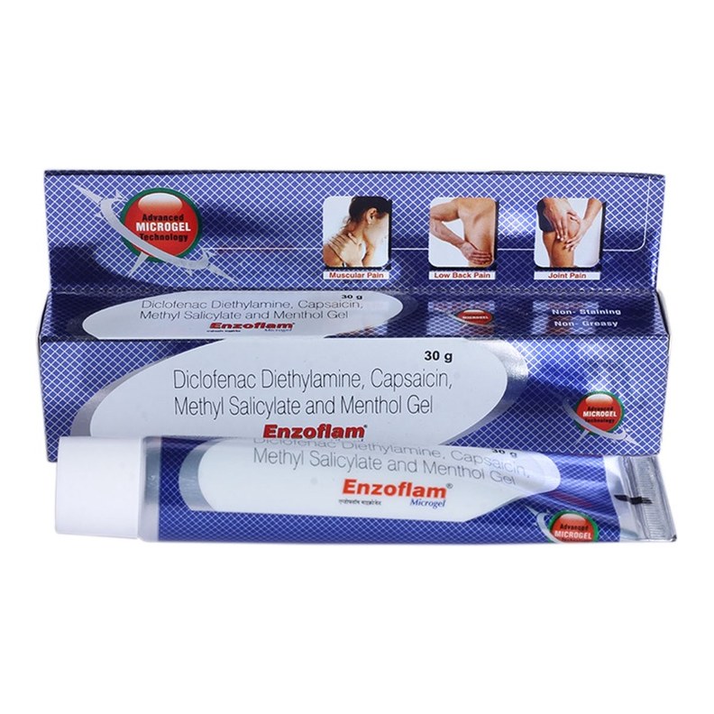 ENZOFLAM GEL 30G