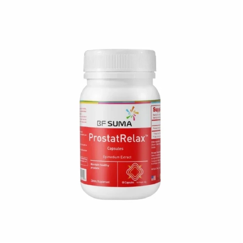 BF SUMA PROSTARELAX CAPS 60S (p1)