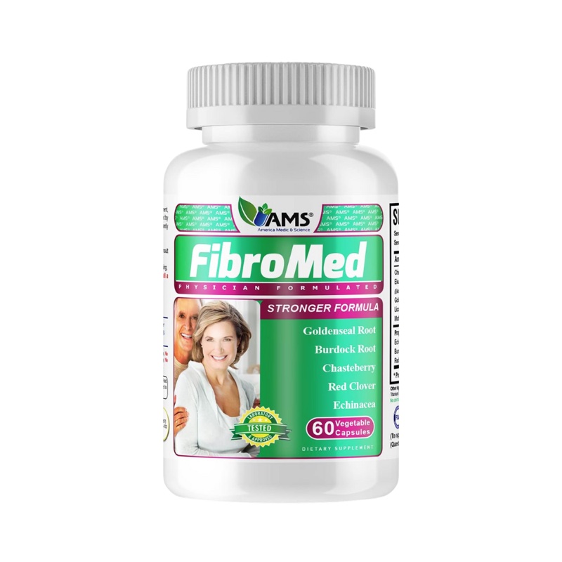 AMS FIBROMED 60'S (P1)