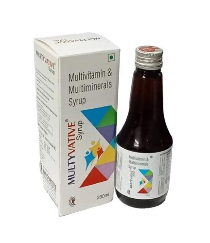 MULTINERVE SYP 200ML