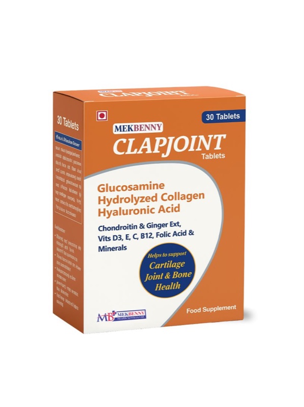 CLAPJOINT TAB 30S