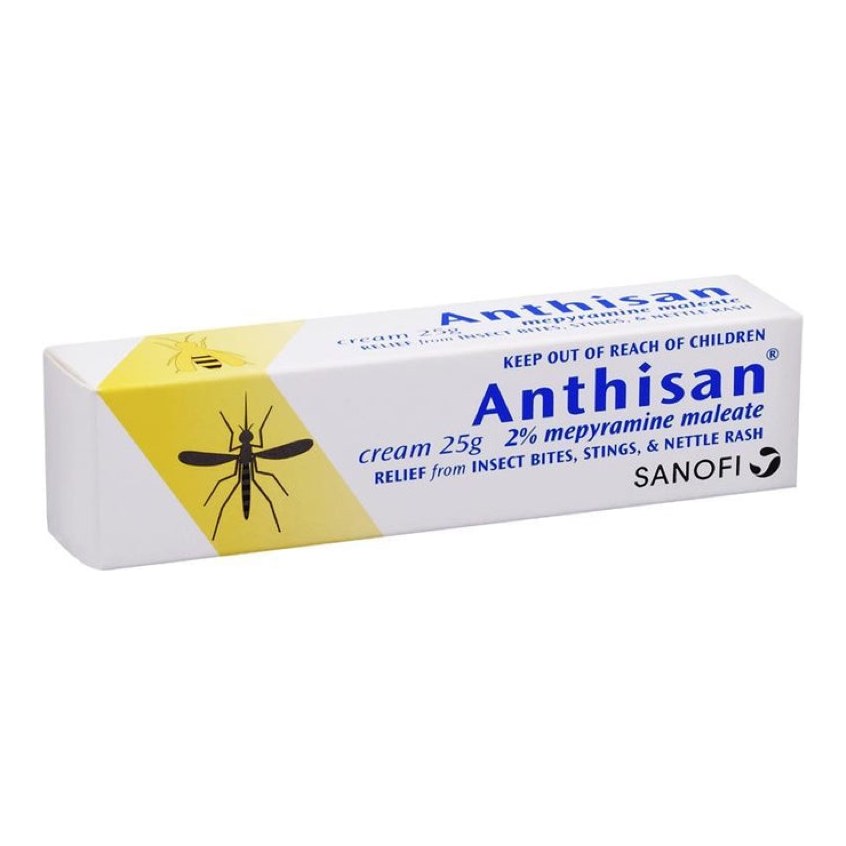 ANTHISAN CREAM 25G