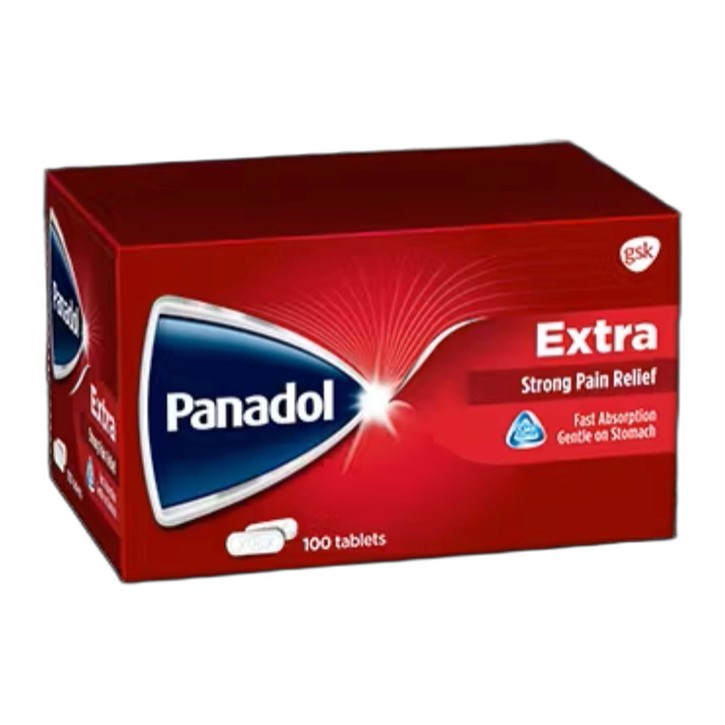 Panadol Extra 500mg 100 (SP)