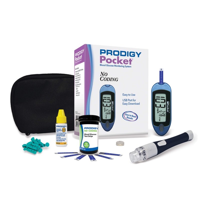 PRODIGY POCKET MACHINE
