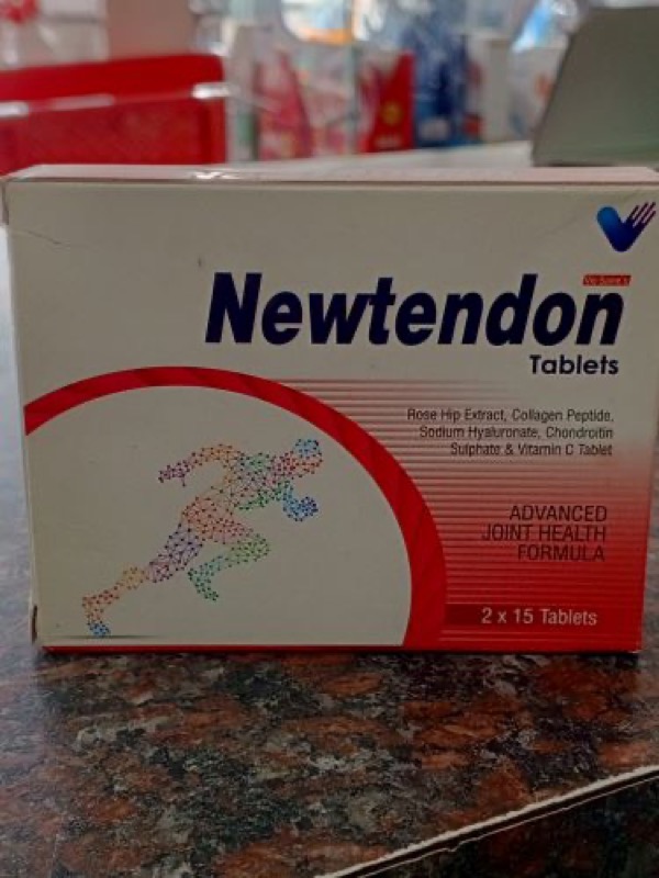 NEWTENDON TABS 30'S