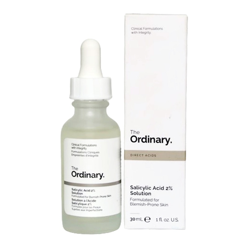 THE ORDINARY SALICYLIC ACID SERUM 2% 30ML