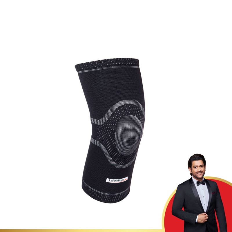 LIFE WEAR KNEE CAP (M)