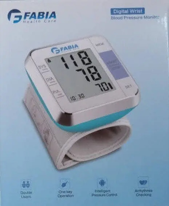 WRIST BP MACHINE FABIA
