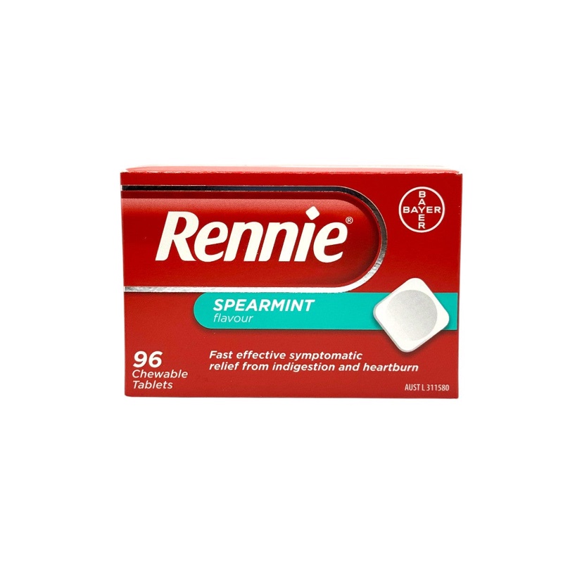 RENNIE SPEARMINT 96S