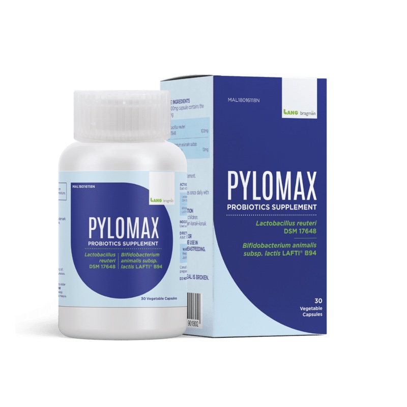 PYLOMAXX CAPS 30S