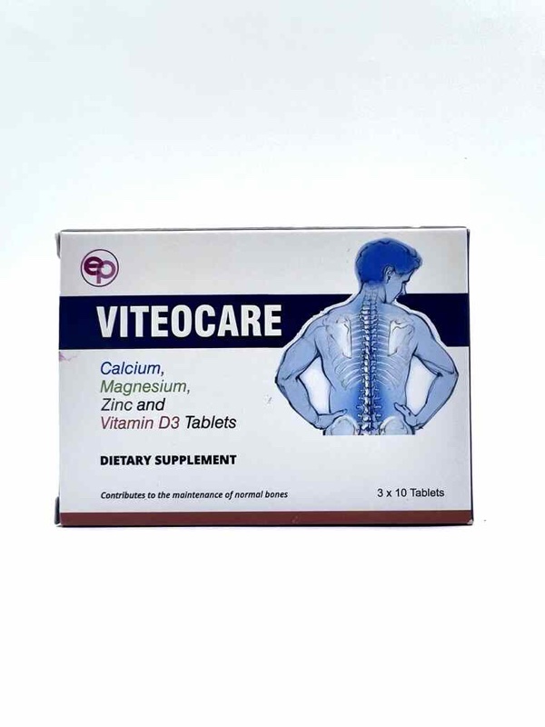 VITEOCARE TABS 30S