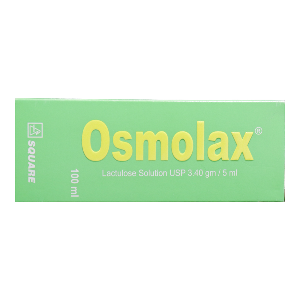 OSMOLAX SOLUTION 100ml