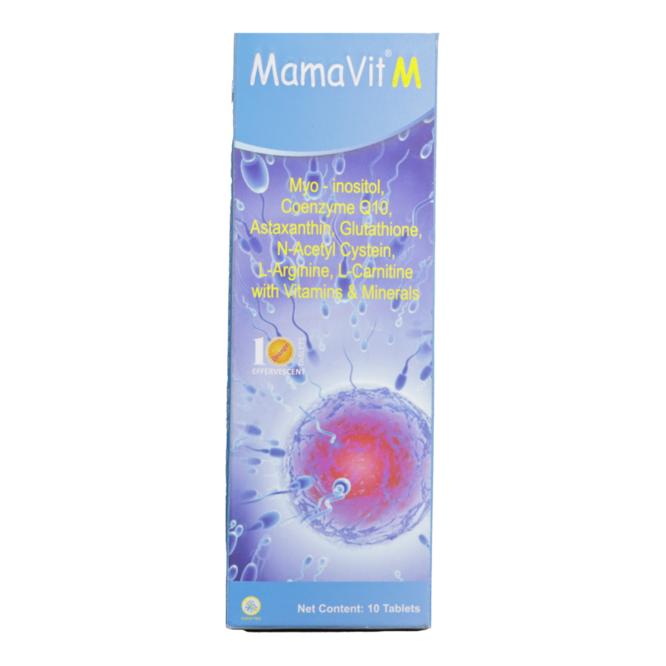 MAMAVIT M 10'S(P1)