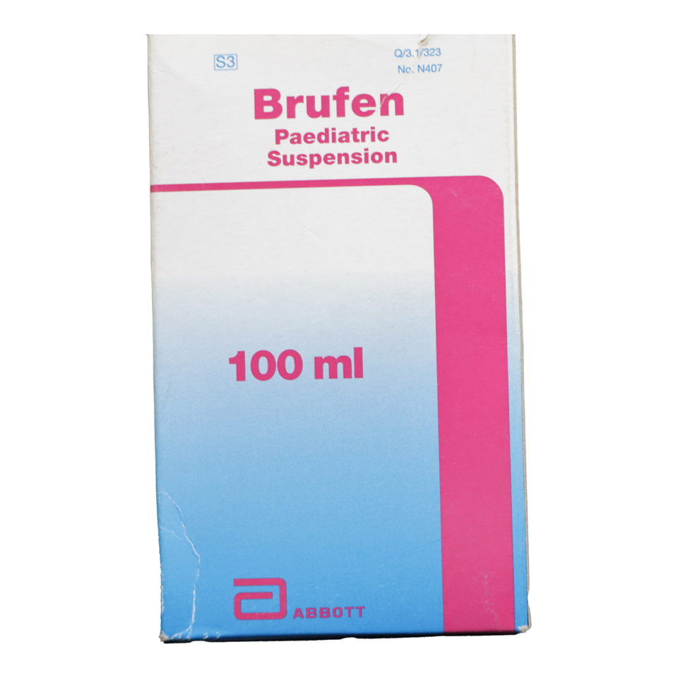 Brufen 400mg 250's thumbnail 2