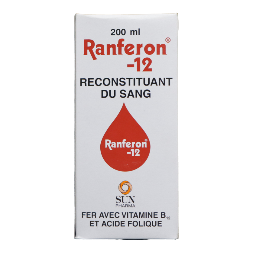 Ranferon caps 30S