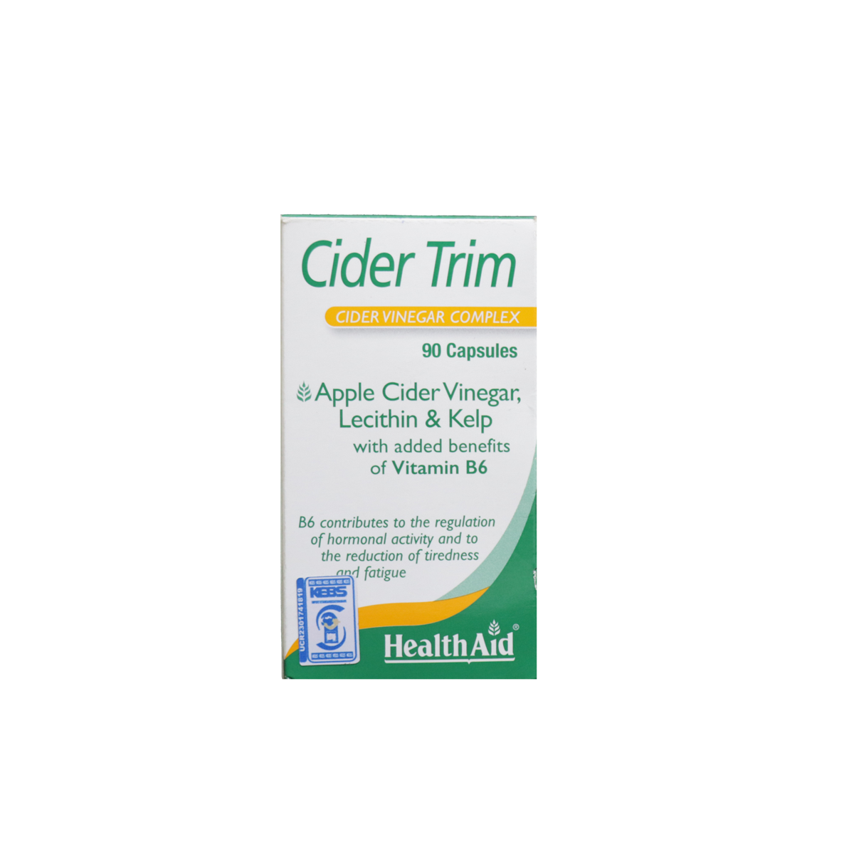 HEALTH AID CIDER TRIM 90's (p1)