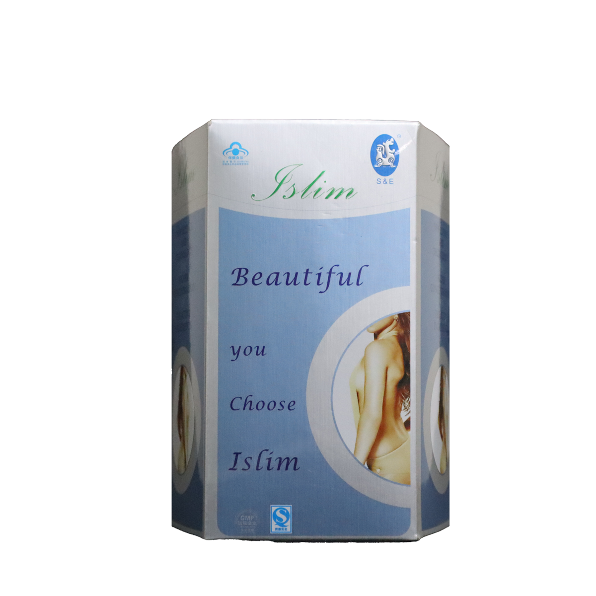 ISLIM 400MG 30S