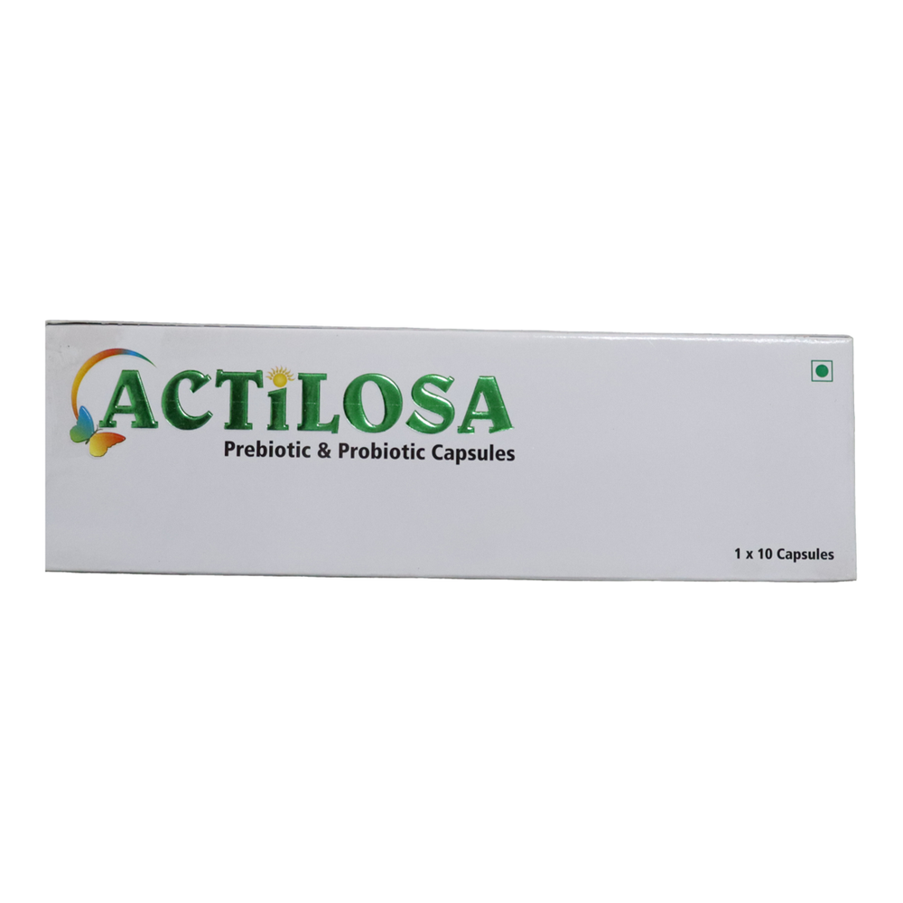 ACTILOSA DRY SYRUP 6.5G/30ML