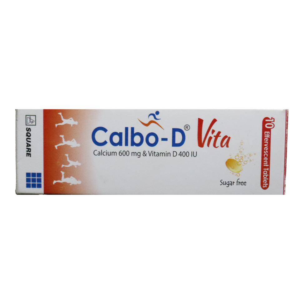 CALBO-D TABS 30's (P1)