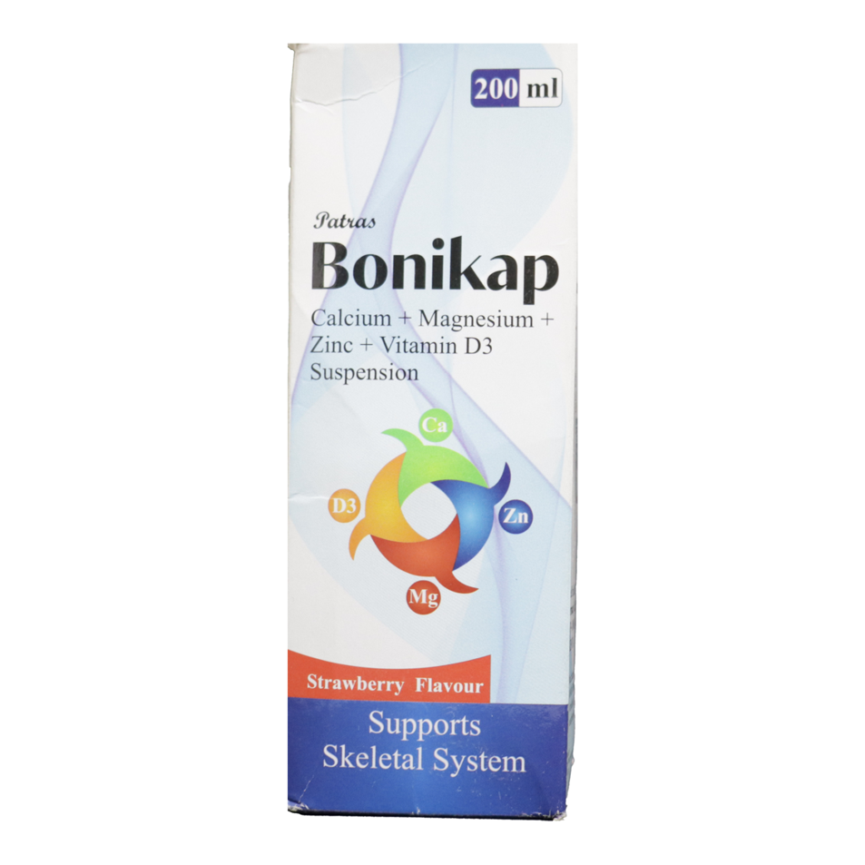 Bonikap 200ml