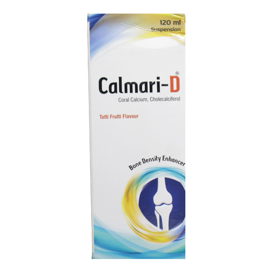 Calmari-D 120 ml
