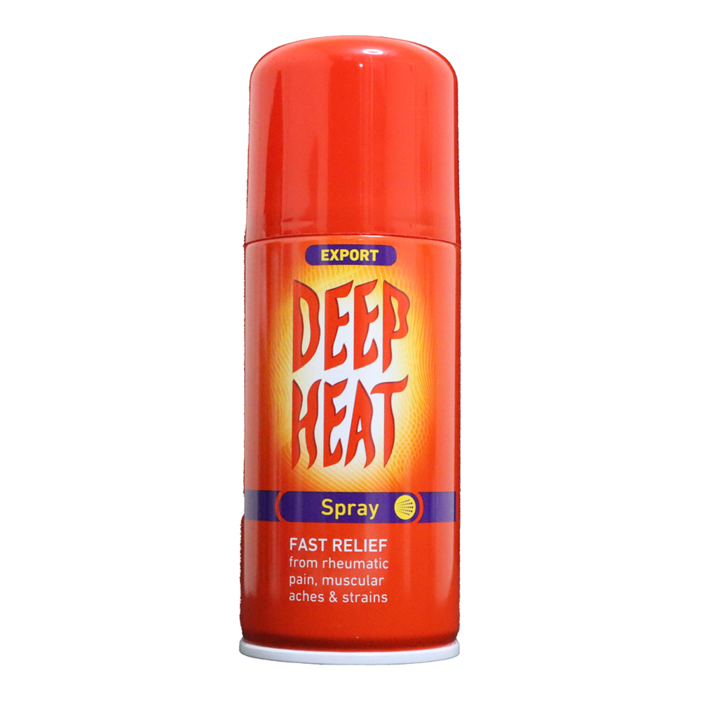 DEEP HEAT RUB 100G