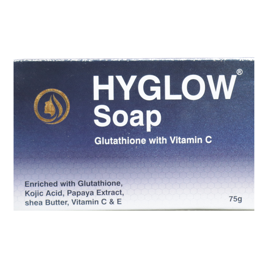 HYGLOW SOAP 75G