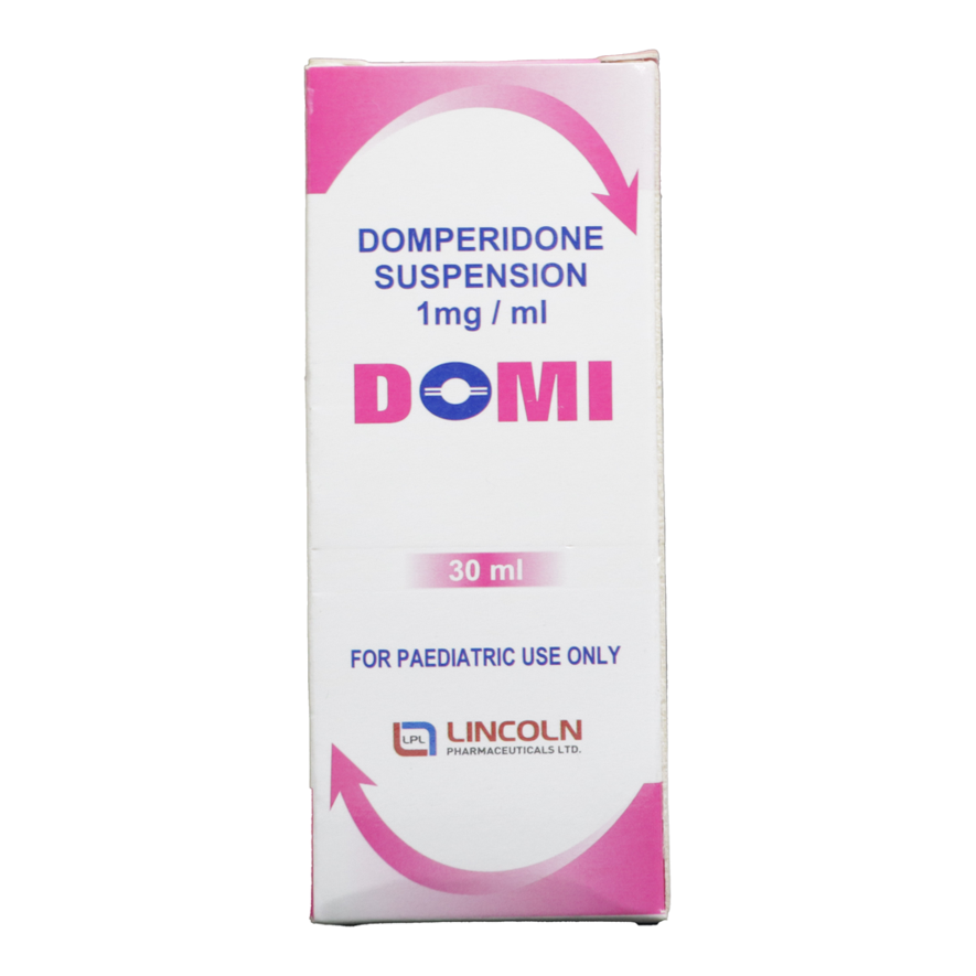DOMI 10MG TABS 100'S