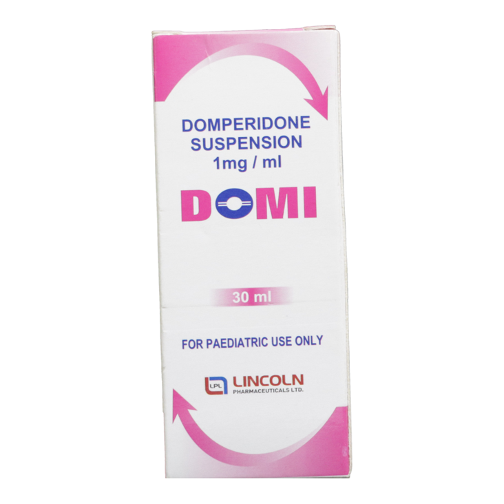 DOMI 10MG TABS 100'S thumbnail 2