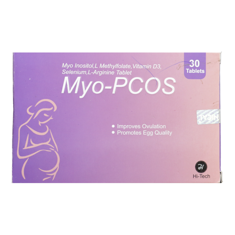 MYO PCOS 30s