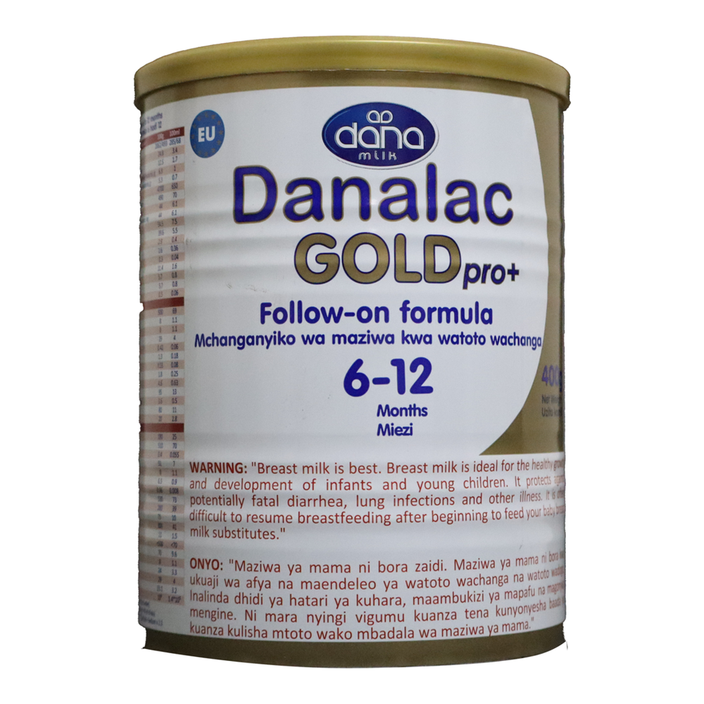 DANALAC GOLD PRO 1 0-6M