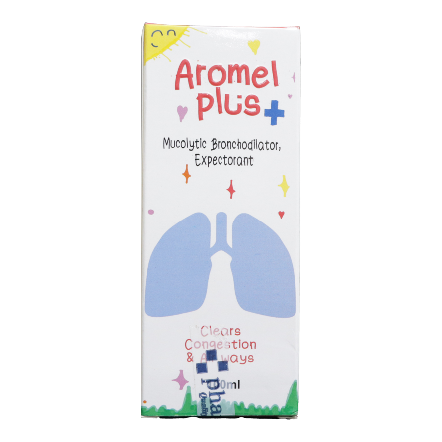 AROMEL PLUS 100ML