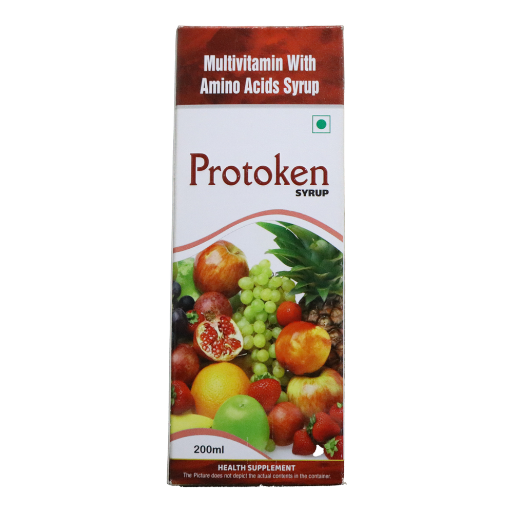 PROTOKEN SYP 200ML