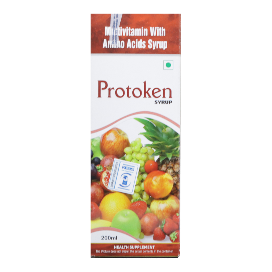 PROTOKEN SYP 200ML thumbnail 2