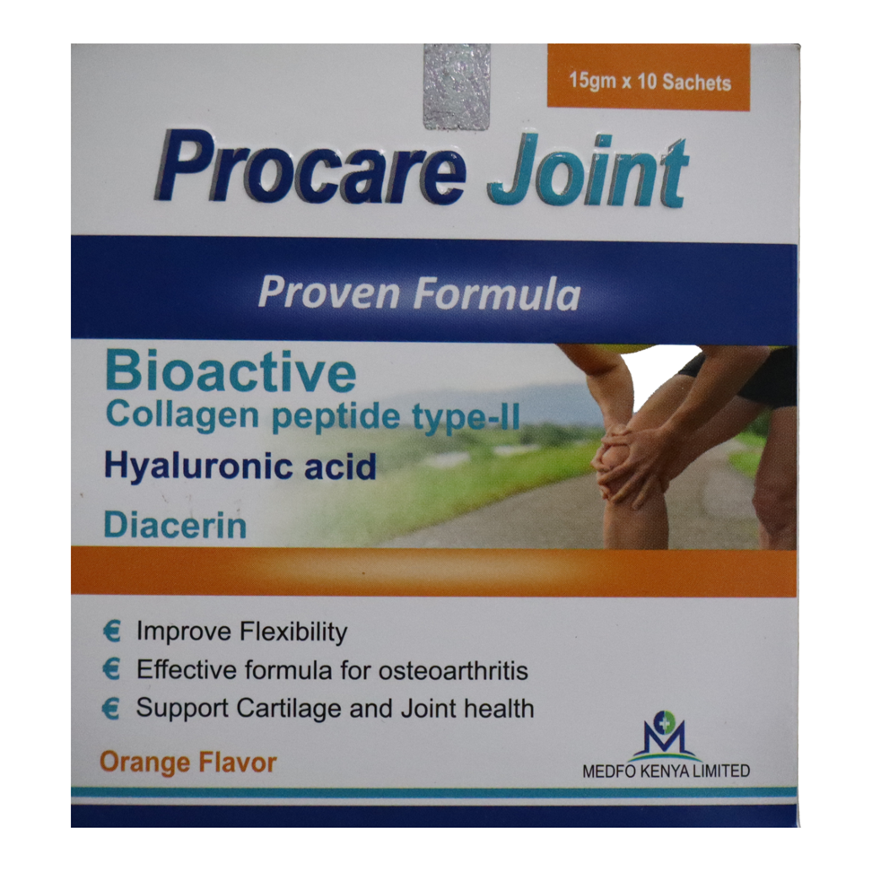 PROCARE JOINT 10S