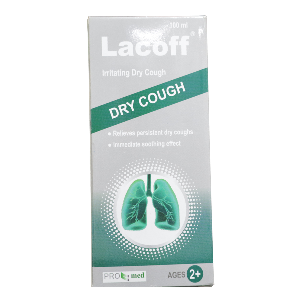 LACOFF ORIGINAL SYRUP 100ML (PURPLE)