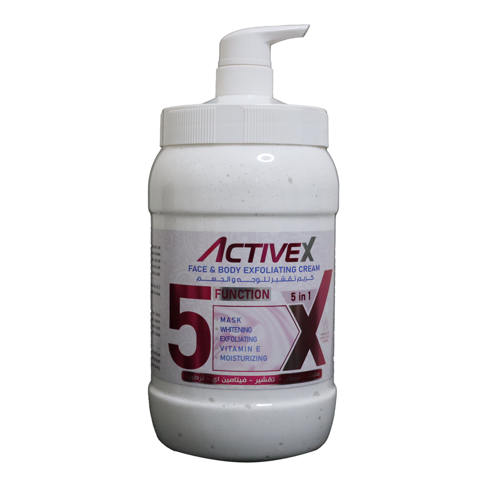 ACTIVE X MAKE UP REMOVER 400ML