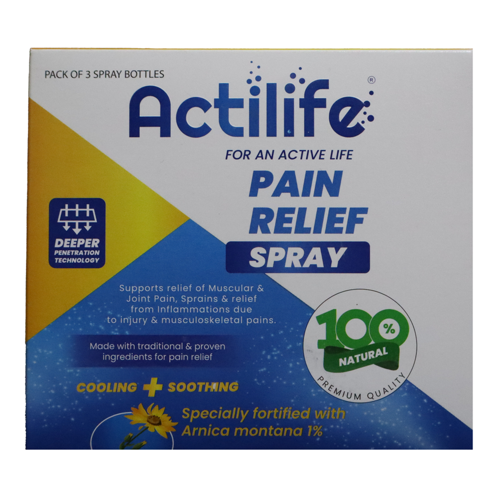 ACTILIFE DAILY FLORA SATCHETS 10'S
