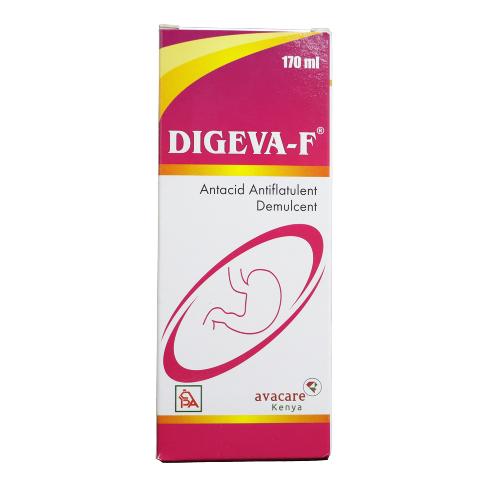 DIGEVA F SATCHETS 25'S
