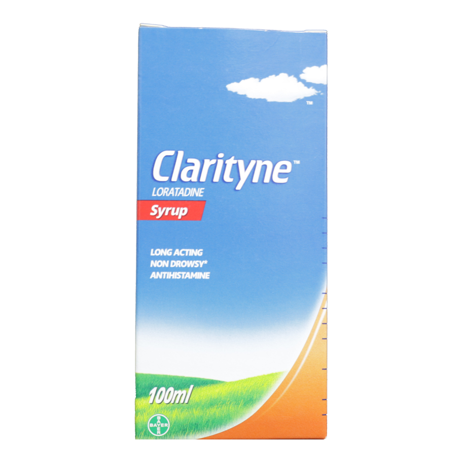 CLARITYNE(NON DROWSY) 10S
