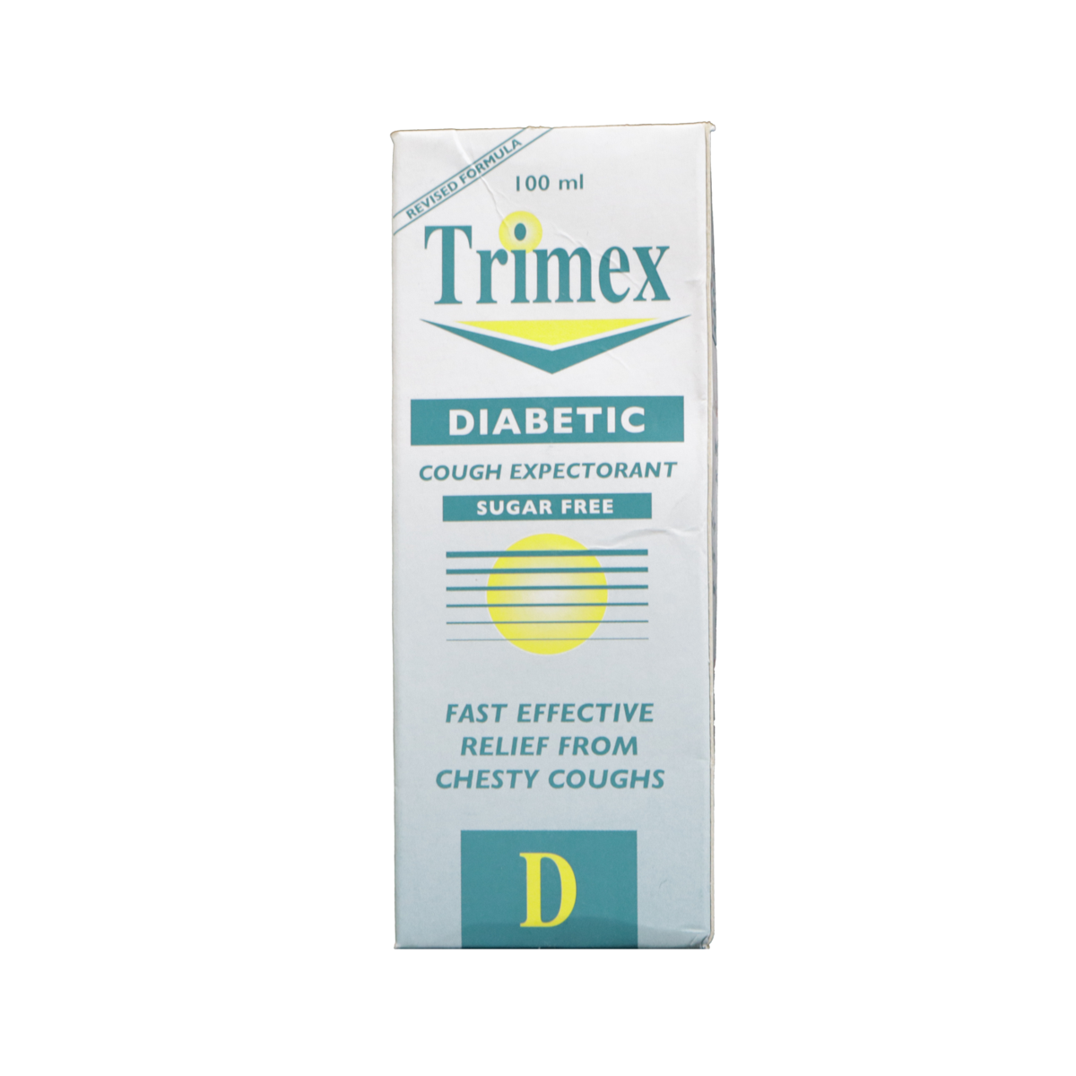 TRIMEX ADULT EXPECTORANT 100ML