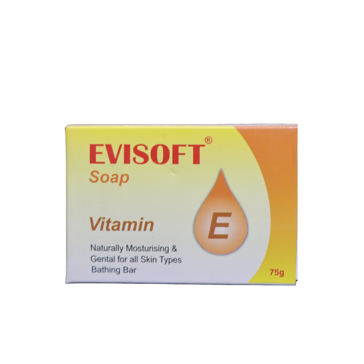 EVISOFT 400MG 30S