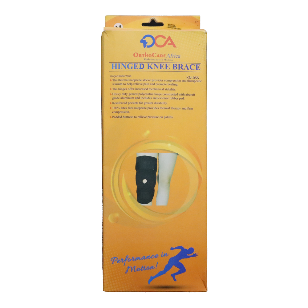 UNIVERSAL Hinged Knee Brace OA ADULT