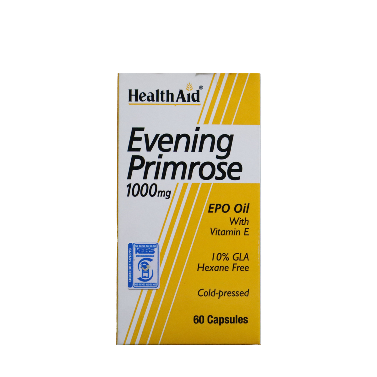 HB EVENING PRIMROSE OIL 1000MG 60S(P1)