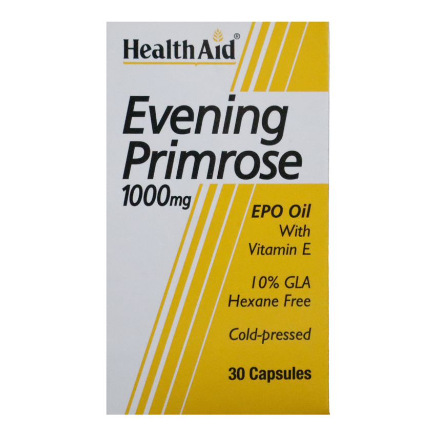 HB COLD PRESSED EVENING PRIMROSE OIL 1000MG 60S(P1) thumbnail 2