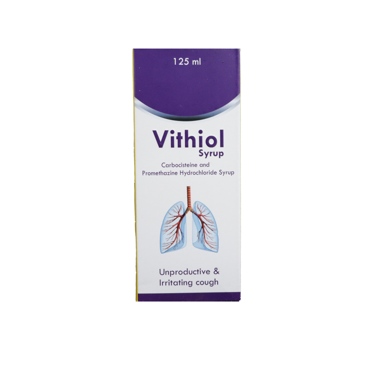 VITHIOl SYP  125ML 