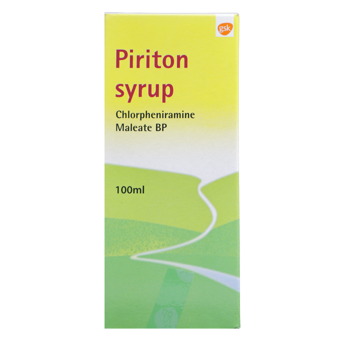 Piriton Syrup 100ml