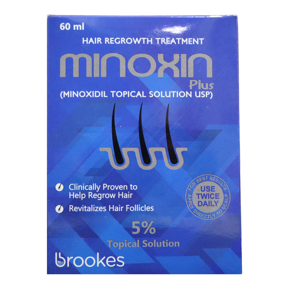 Minoxin 2% 50ML