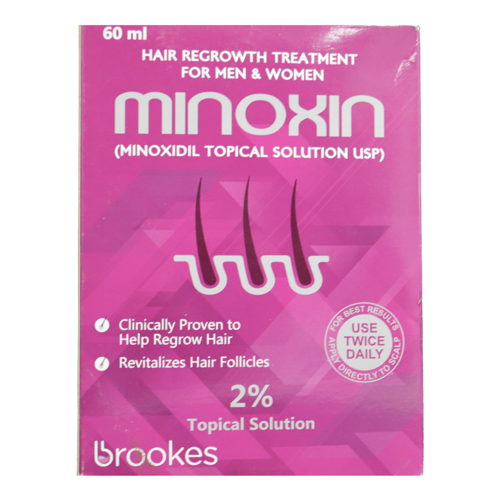 Minoxin 2% 50ML thumbnail 3