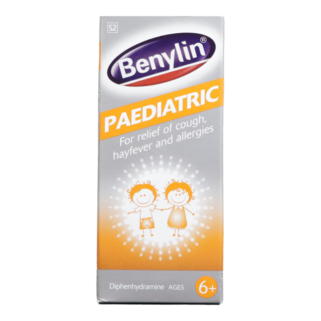 Benylin Expectorant/Original 100ML 